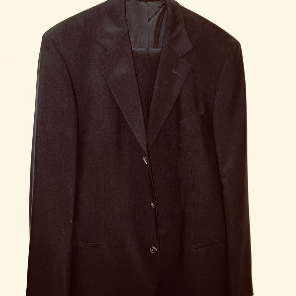 Black Suit